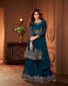Aashirwad Creation Heroine Salwar Suit DN 8696 thumb 4