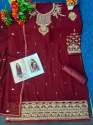 Aashirwad Creation Saarya DN 8598 TO 8603 thumb 12