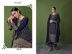 Aashirwad Creation Sayuri Falaq DN 151