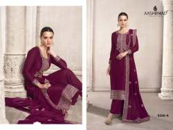 AASHIRWAD CREATION SIYA SALWAR SUIT DN 9266