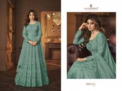 Aashirwad Creation Vintage Salwar Suit DN 8683