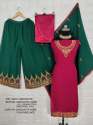 Aashirwad Crystal Salwar suit DN 8429 TO 8433 thumb 7