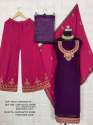 Aashirwad Crystal Salwar suit DN 8429 TO 8433 thumb 8