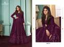 Aashirwad Designer Fancy Gown DN 8523 thumb 3