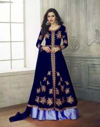Aashirwad Dn 8205 Designer Anarkali Suit