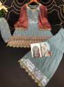 Aashirwad Gramo Salwar Suit DN 121 thumb 6