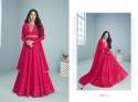 Aashirwad Gulkand Mogra Anarkali Suit DN 9291
