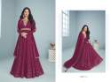 Aashirwad Gulkand Mogra Anarkali Suit DN 9291 thumb 2