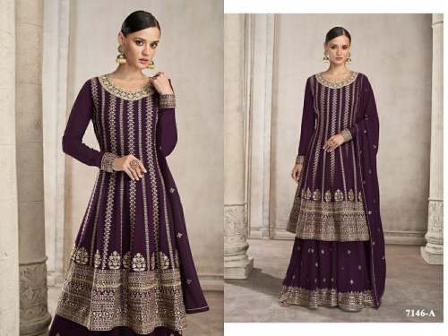 Aashirwad Gulkayra Designer Foram DN 7146