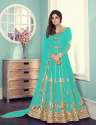 Aashirwad Gulnar Anarkali Suit DN 8543 thumb 10