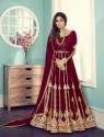Aashirwad Gulnar Anarkali Suit DN 8543 thumb 13