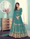 Aashirwad Gulnar Anarkali Suit DN 8543 thumb 6
