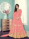 Aashirwad Gulnar Anarkali Suit DN 8543 thumb 8