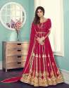 Aashirwad Gulnar Anarkali Suit DN 8543 thumb 9
