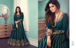 Aashirwad Gulnar Anarkali Suit DN 8545