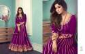 Aashirwad Gulnar Anarkali Suit DN 8545 thumb 7