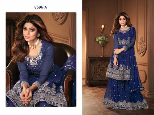 Aashirwad Heroine Salwar Suit DN 8696