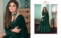 Aashirwad Rose DN 8519-8523 Foux Georgette Gown thumb 1