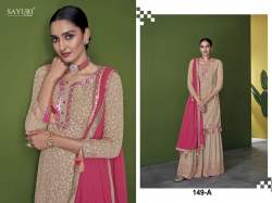 Aashirwad Sayuri Falaq Salwar Kameez Suit DN 149