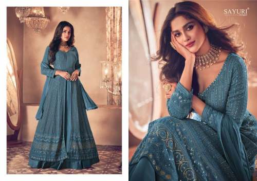 Aashirwad Sayuri Noor Gown DN 122