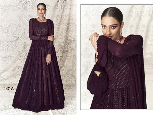 Aashirwad Sayuri Varima Anarkali Suit DN 147
