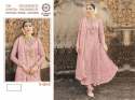 Alkaram Dn 423 Heavy Georgette Pakistani Suit thumb 4