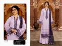 Alkaram Heavy Georgette Pakistani Suit DN 115 thumb 1