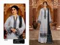 Alkaram Heavy Georgette Pakistani Suit DN 115 thumb 2