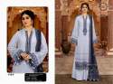 Alkaram Heavy Georgette Pakistani Suit DN 115 thumb 5