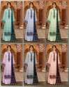 Alkaram Heavy Georgette Pakistani Suit DN 115 thumb 6