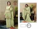 Alkaram Heavy Georgette Pakistani Suit DN 16011