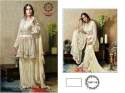 Alkaram Heavy Georgette Pakistani Suit DN 16011 thumb 1