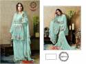 Alkaram Heavy Georgette Pakistani Suit DN 16011 thumb 2