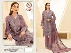 Alkaram Heavy Georgette Pakistani Suit DN 1903