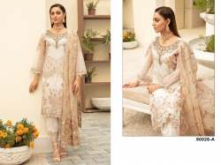 Alkaram Heavy Georgette Pakistani Suit DN 90026