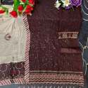ALKARAM HEAVY GEORGETTE SALWAR SUIT DN 15002 thumb 8
