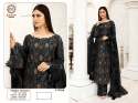 Alkaram Pakistani Heavy Butterfly Suit DN 1175 thumb 3