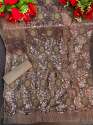 Alkaram Pakistani Heavy Butterfly Suit DN 1175 thumb 8
