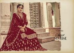 Amyra Dulhan Georgette Suit DN 105 to 108