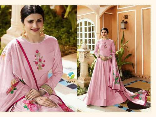 Leranath Fashion House Anarkali Gown