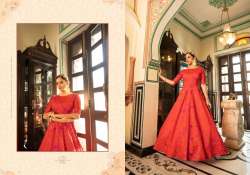 Anarkali Gown Collection DN 4721 TO 4738