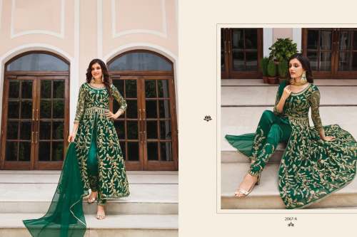 Anarkali Salwar Kameez SN 2067 Suit