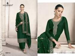 ASHIRWAD CREAITON SIYA DN 9267 FANCY SUITS