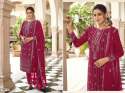 Ashpreet Heavy Faux Georgette Suit DN 1467 thumb 1