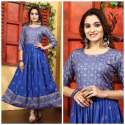Beautiful 14 Kg Rayon Anarkali Gown Foil Vol 11 thumb 3