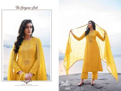 Bela Fashion Nirvana DN 1800-1808 Series Suits