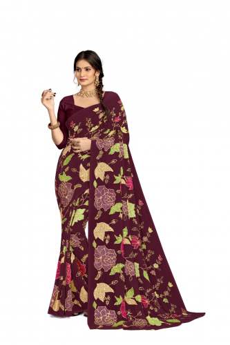 Bollywood style Sequence Work saree KT DN 248