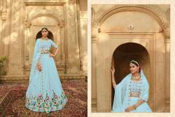 Bridal Lehenga Choli Collection 2171 TO 2174