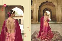 Bridal Lehenga Choli Collection DN 2161-64-67