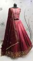 Bridal Lehenga Choli Collection DN 2161-64-67 thumb 11